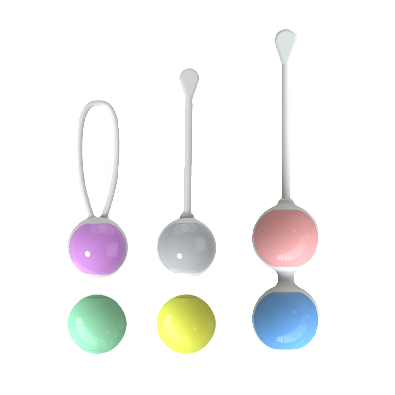 Macarons Massager Baginal Tight Kegel Balls